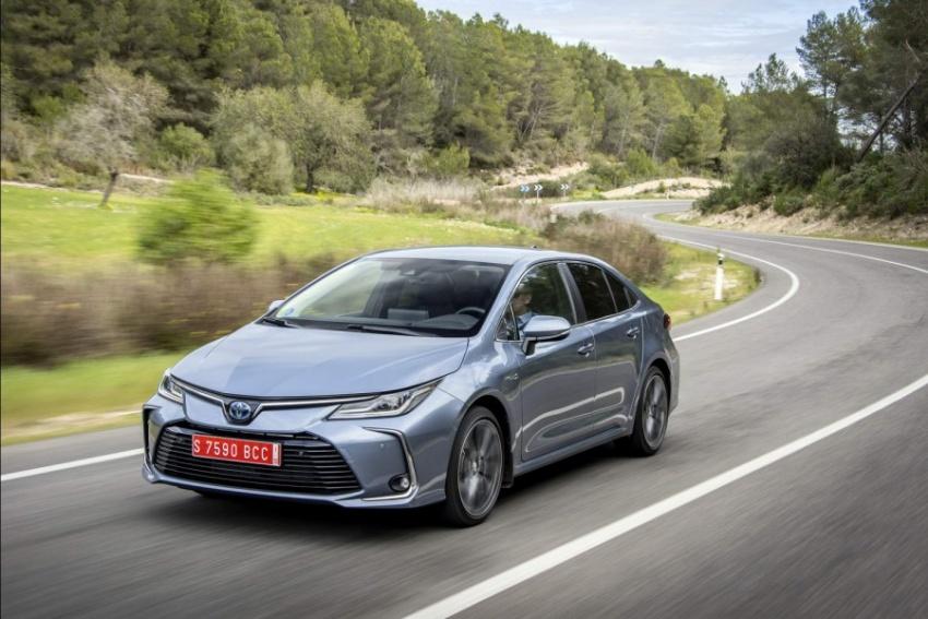 Toyota Corolla Hybrid 的故障率較低，《OCU》發現油電車的可靠性特別高。