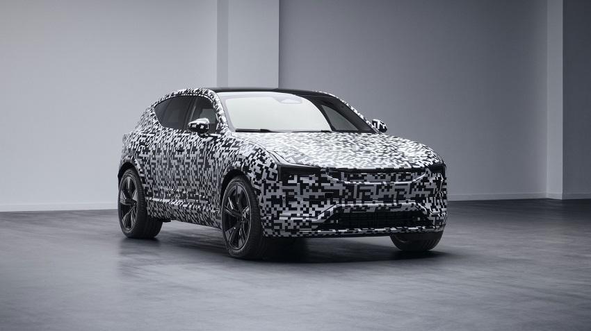 Polestar 3 預計今年 10 月發表，最大續航里程上看 600 公里。