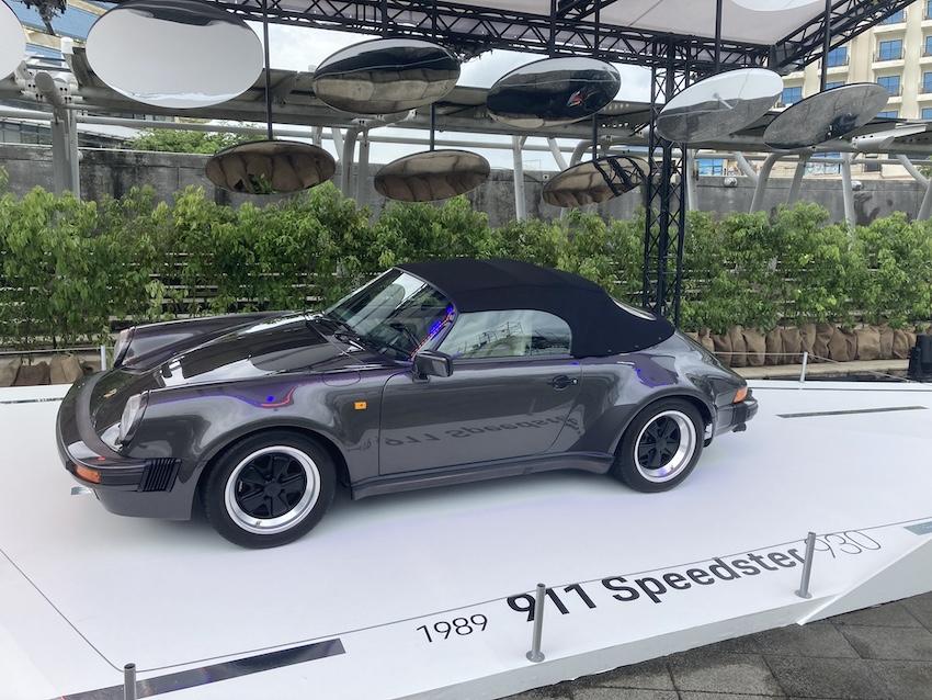 1989 911 speedster 930