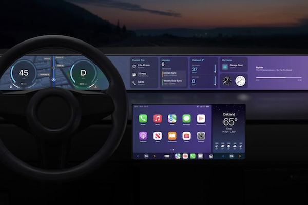 為何不支援 Apple 新一代 CarPlay？Toyota 與 BMW 回應