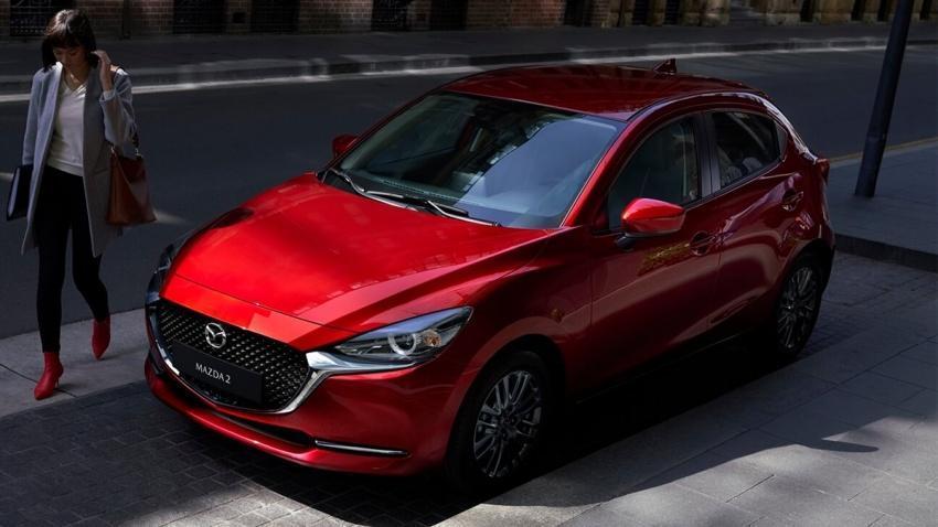 日媒透露新一代 Mazda 2 開發資訊，將與 Toyota 合作打造。