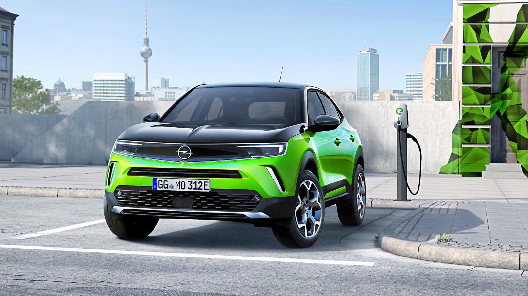 Opel暌違台灣10多年，今年第四季將重返台灣市場，Mokka有可能成為首款導入的新車。（Opel提供）