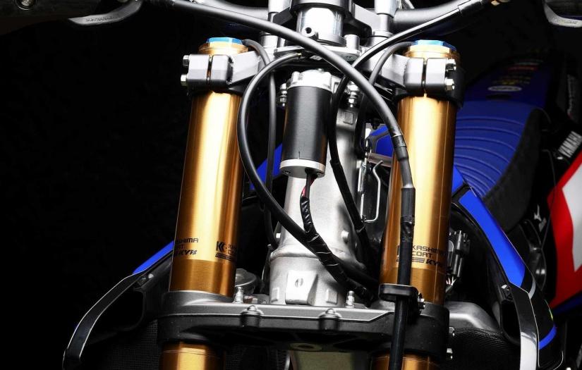 全車系適用！Yamaha 發表全新 EPS 電子動力轉向系統