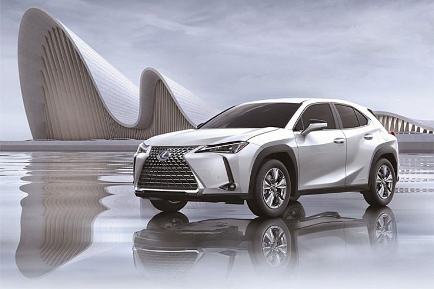Lexus UX、Toyota RAV4 等車繼續稱霸最省油 SUV 寶座。