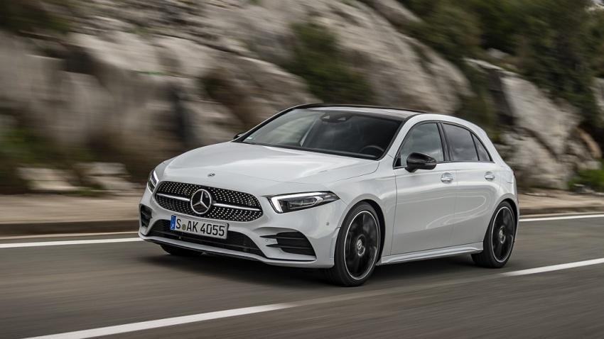 Mercedes-Benz 將刪減入門陣容。目前最入門的 A-Class 預計遭淘汰。