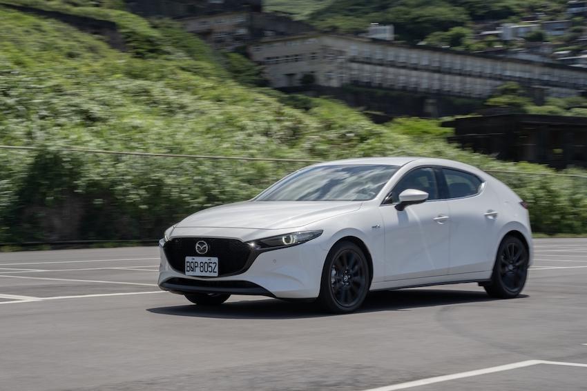 透過多項技術加持，Mazda3 e-SKYACTIV X Edition 的油耗也有精進。