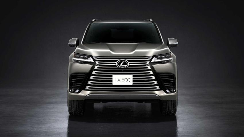 Lexus 申請紡錘型水箱護罩設計專利，遭到澳洲智慧財產局駁回。