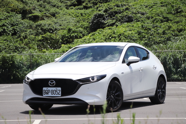 有史以來最強 Mazda 3！黑科技 e-SKYACTIV X 動力試駕心得