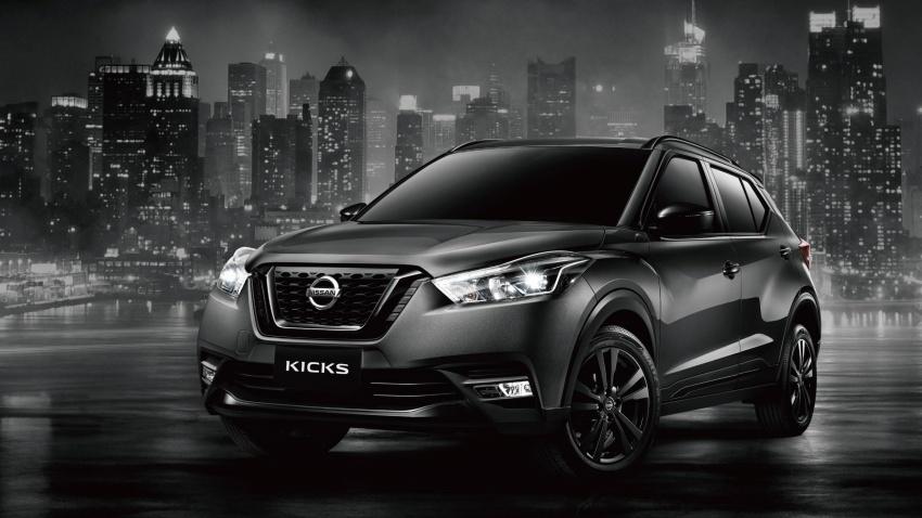 Nissan Kicks 排在第 7 名，接著第三季將迎來小改款，銷售有望爆發。