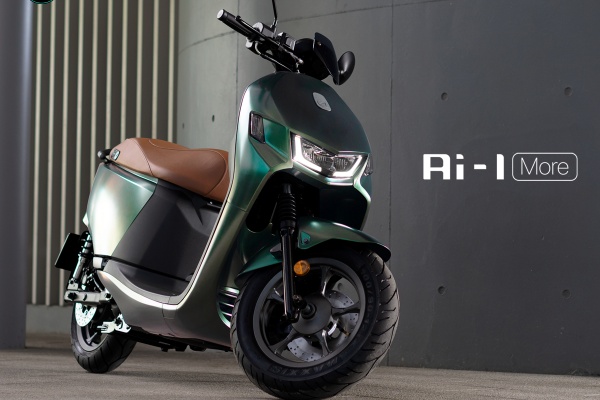 宏佳騰發表 Ai-1 More 新車！動力升級加上 12 吋輪圈