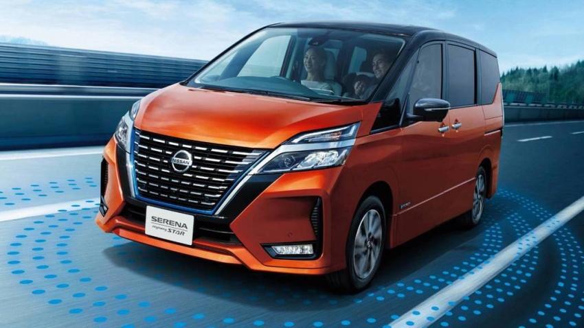 Nissan Serena 預計在今年推出大改款車型，銷售量有望飆升。