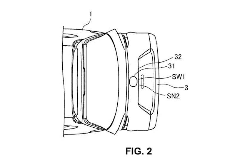 Mazda 專利說明
