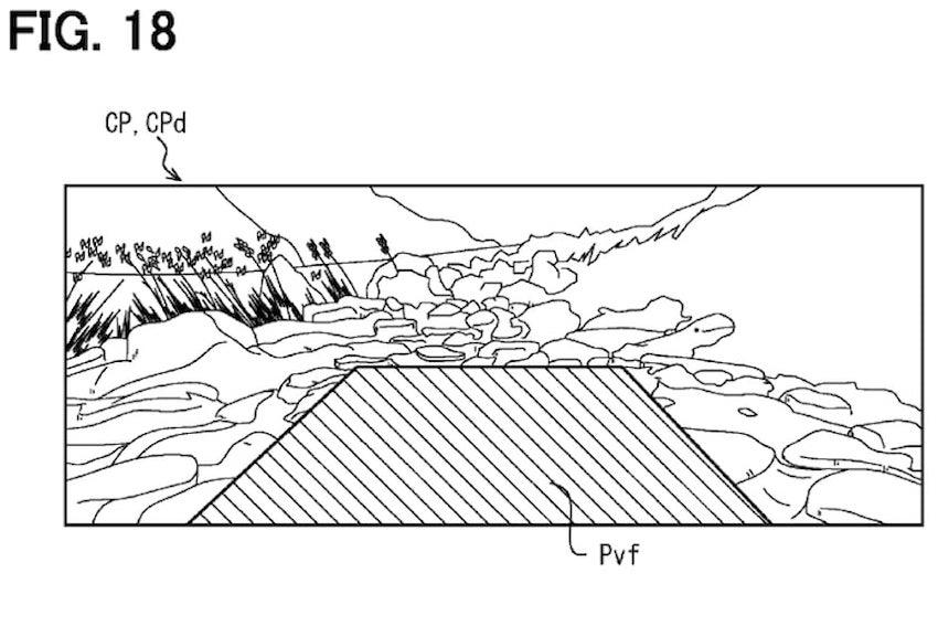 Toyota 向美國專利商標局（USPTO）最新專利
