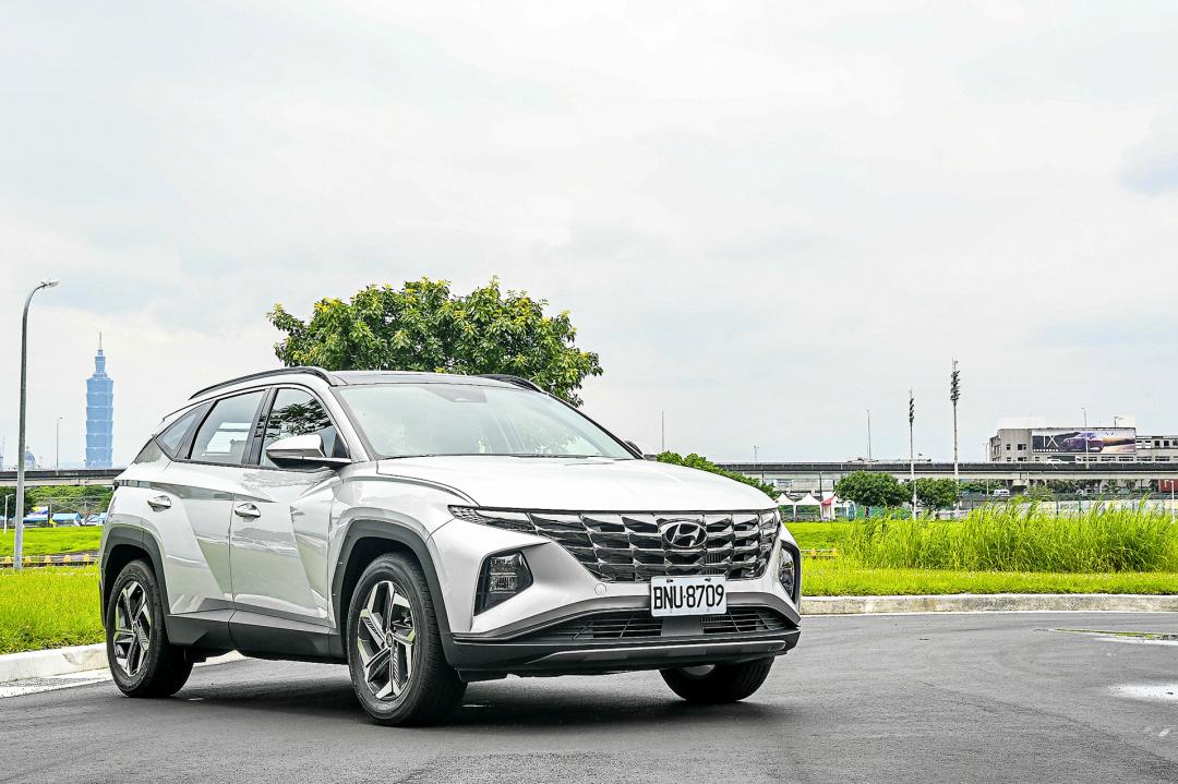 Hyundai Tucson在台策略將戰區瞄準小型跨界、中型SUV兩大主流市場。