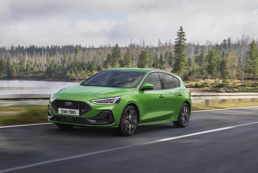 歐洲暫停 Ford Focus 車款接單，部分車型候車期長達 12 個月。