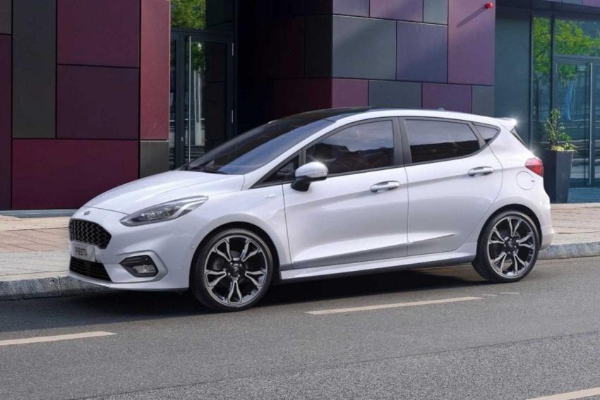 歐洲熱銷的掀背車 Fiesta 也面臨暫停接單的情況。