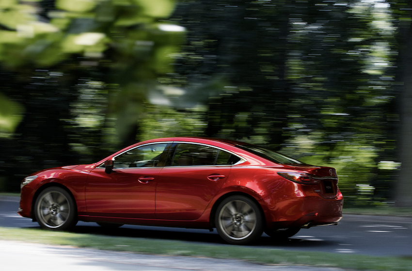 Mazda 6 Sedan