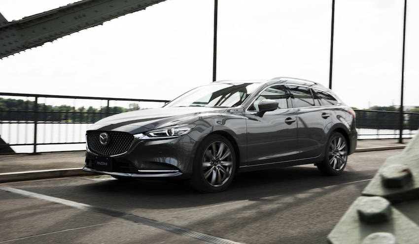 Mazda 6 Wagon