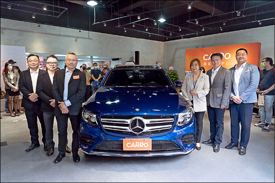 新車缺車價高 二手市場趁勢竄起 太古好車雲賣車1小時 新加坡Carro登台搶商機