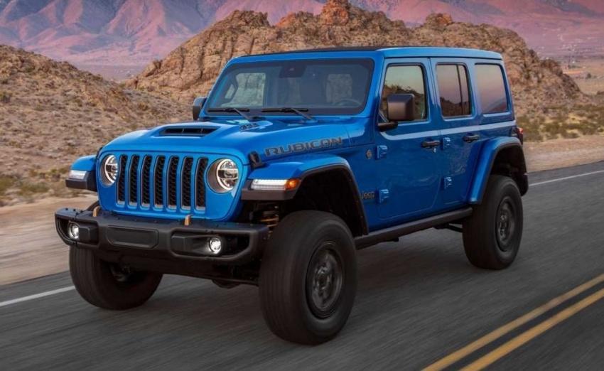 全球第 4 大汽車集團 Stellantis 關閉 Jeep 在中國的工廠。