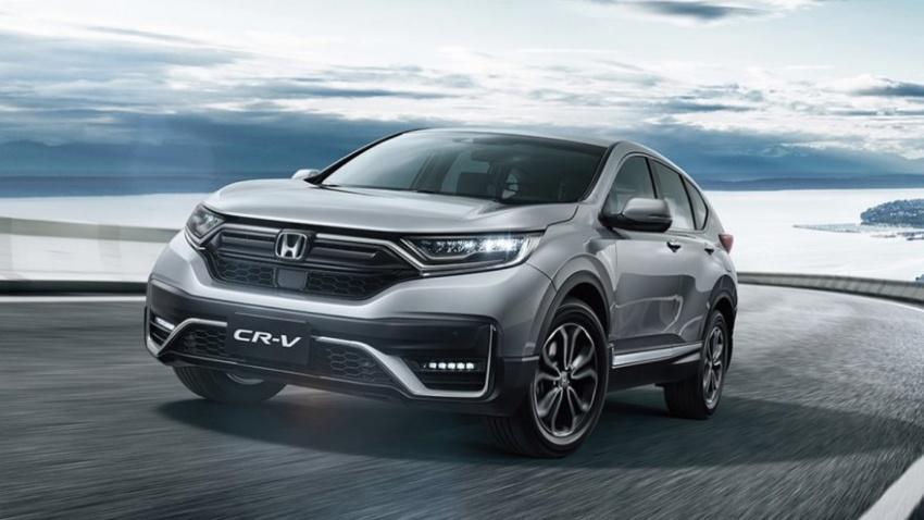 中型休旅中，以 Honda CR-V 的可靠性最為優異，也是此次 3 個級距中，唯一非 Toyota 奪冠的級距。