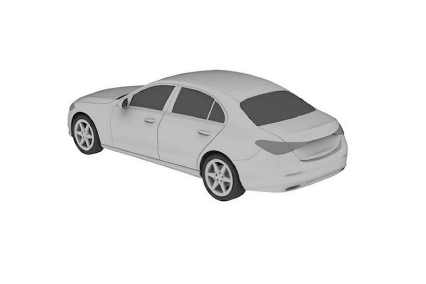 車尾採用更加銳利的尾燈組，同時整體輪廓較為圓潤。