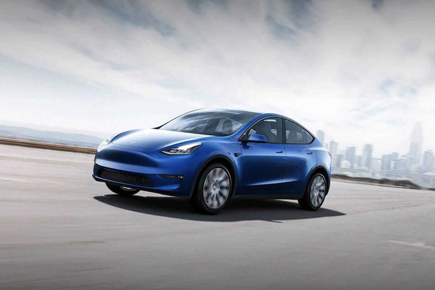 Tesla Model Y 在歐洲大受歡迎，上半年竟擊敗賓士 GLC 與 BMW X3。