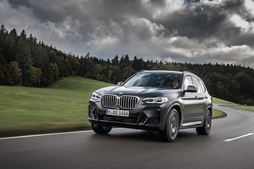 BMW X3