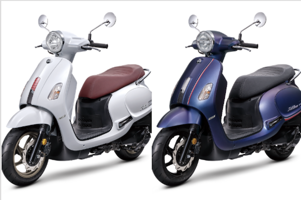 三陽趁勝追擊！古典速克達 Fiddle 升級免鑰匙啟動系統搶市場