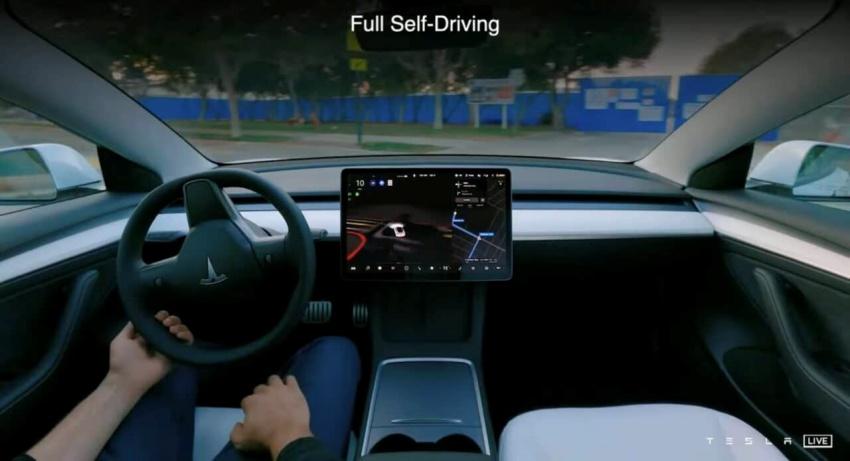 美國汽車安全界專家直言，Tesla FSD 駕駛輔助技術相當危險。