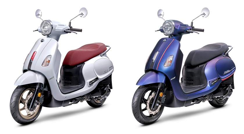 三陽Fiddle 升級免鑰匙配備 一鍵發動愛車 怠速熄火更省油