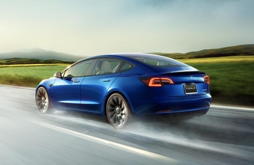 由於少了 Long Range 車型，導致國內 Model 3 車型價差高達 71.4 萬元。