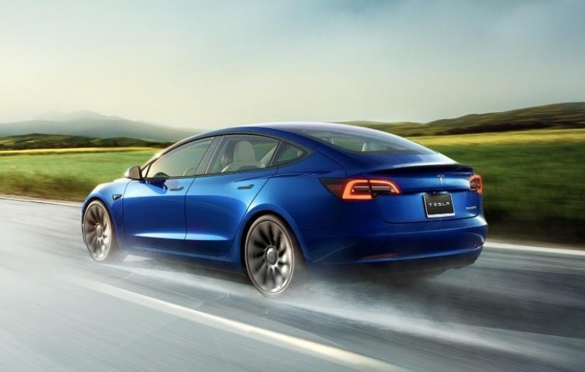 車型價差超過 70 萬元！台灣 Tesla 停售 Model 3 中階車型