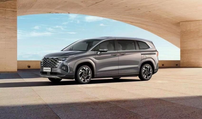 Hyundai 全新 MPV 車款 Custo 即將導入台灣國產化。