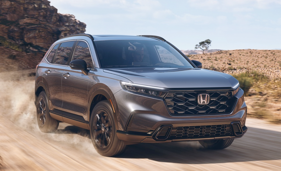 CR-V 第六代