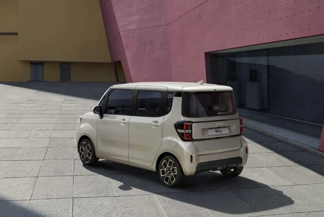 車長只有 3.5 米，小巧可愛的路線。