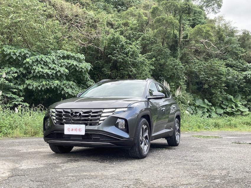 Tucson L 熱賣，帶 Hyundai 登上汽車品牌銷售 Top10。