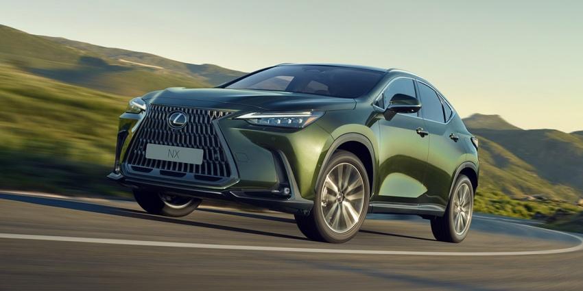 Lexus 的銷售滿意度高達 810 分，主要在經銷商基礎建設、購車協議、合約簽訂等方面都獲高評價。