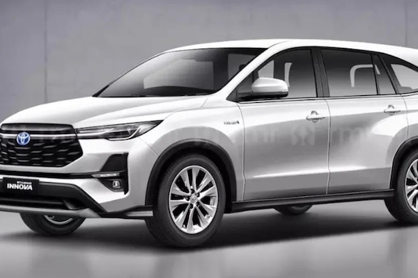 曾在台灣販售過的 Toyota MPV 預計 10 月改款！預測圖展現出氣派感