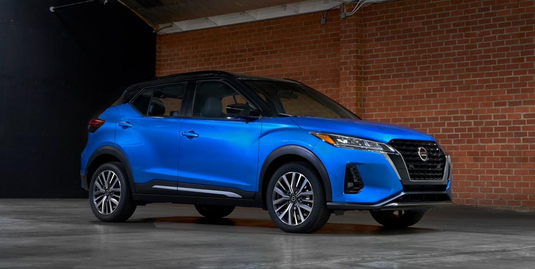 台灣即將導入的小改款Nissan Kicks主要參考美規版本。