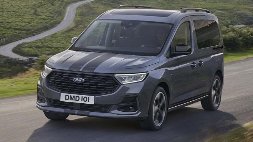 新世代 Ford Tourneo Connect 有望第四季導入台灣，與福斯商旅 Caddy Maxi 屬於雙生車款。