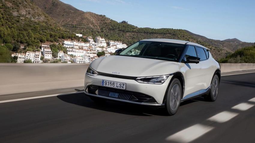 Kia 新年式 EV6 開放預售，編成與售價維持不變。