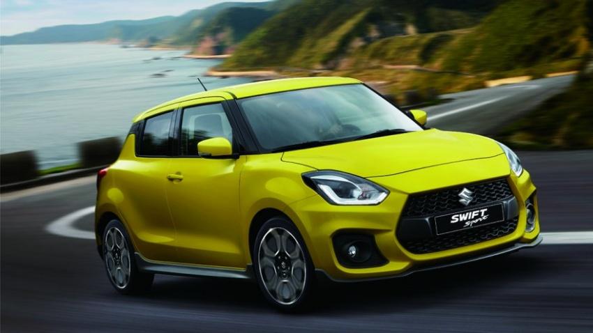 日媒指出，新世代 Swift Sport 將於明年秋季登場，並改搭油電動力。