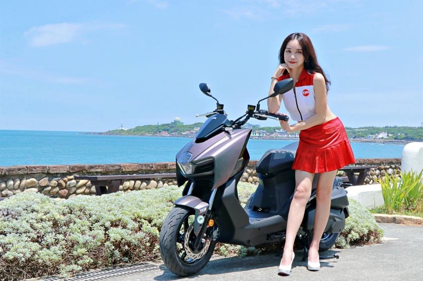 設定上MMBCU屬於GT跑車，在保有優異性能的同時，提升實用與舒適性，相當適合長途騎乘、出遊使用。