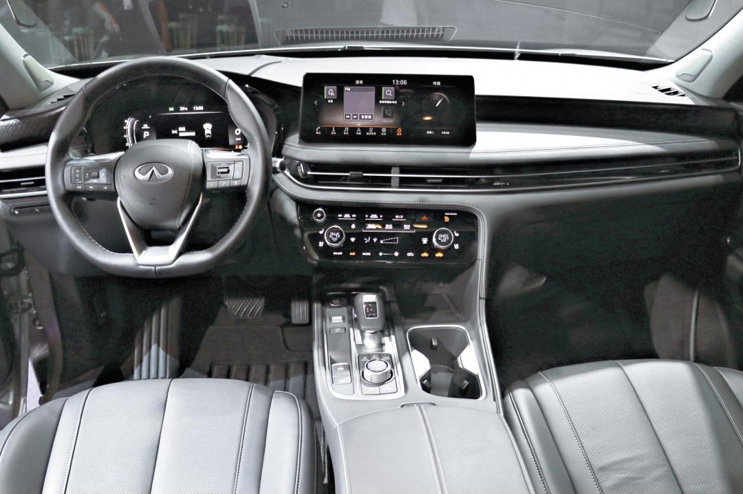 Infiniti新代QX60正式發表 國內首搭ProPilot智慧駕駛輔助系統