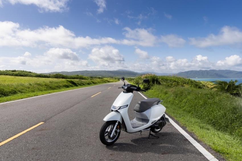 S7R 車主耗時三天完成 1,221 公里的測試，證實 Ionex 電動機車環島無虞。