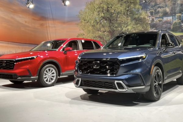 Honda CR-V 亞洲首發日已確定！渦輪與油電雙動力一起開賣