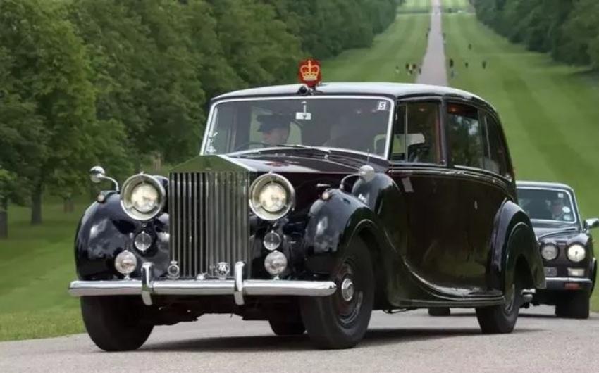 Rolls-Royce Phantom IV