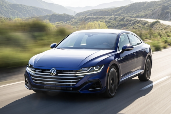 售價過高幾乎可以買 Audi S5！外媒透露壞消息：VW Arteon 將在 2024 年停產