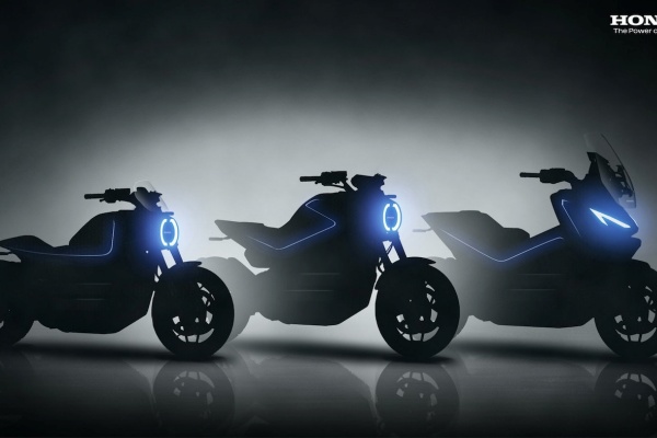 全面發展電動化！Honda 預告將推 10 款全新電動機車